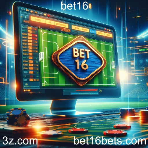 Experiência Imersiva dos Jogos ao Vivo no Bet16