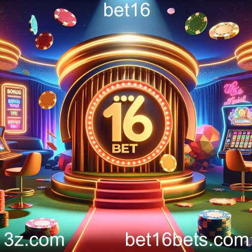 Explore as Promoções Especiais da bet16 e Maximize Seus Ganhos
